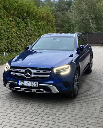 lubuskie Mercedes-Benz GLC cena 175000 przebieg: 45370, rok produkcji 2020 z Góra